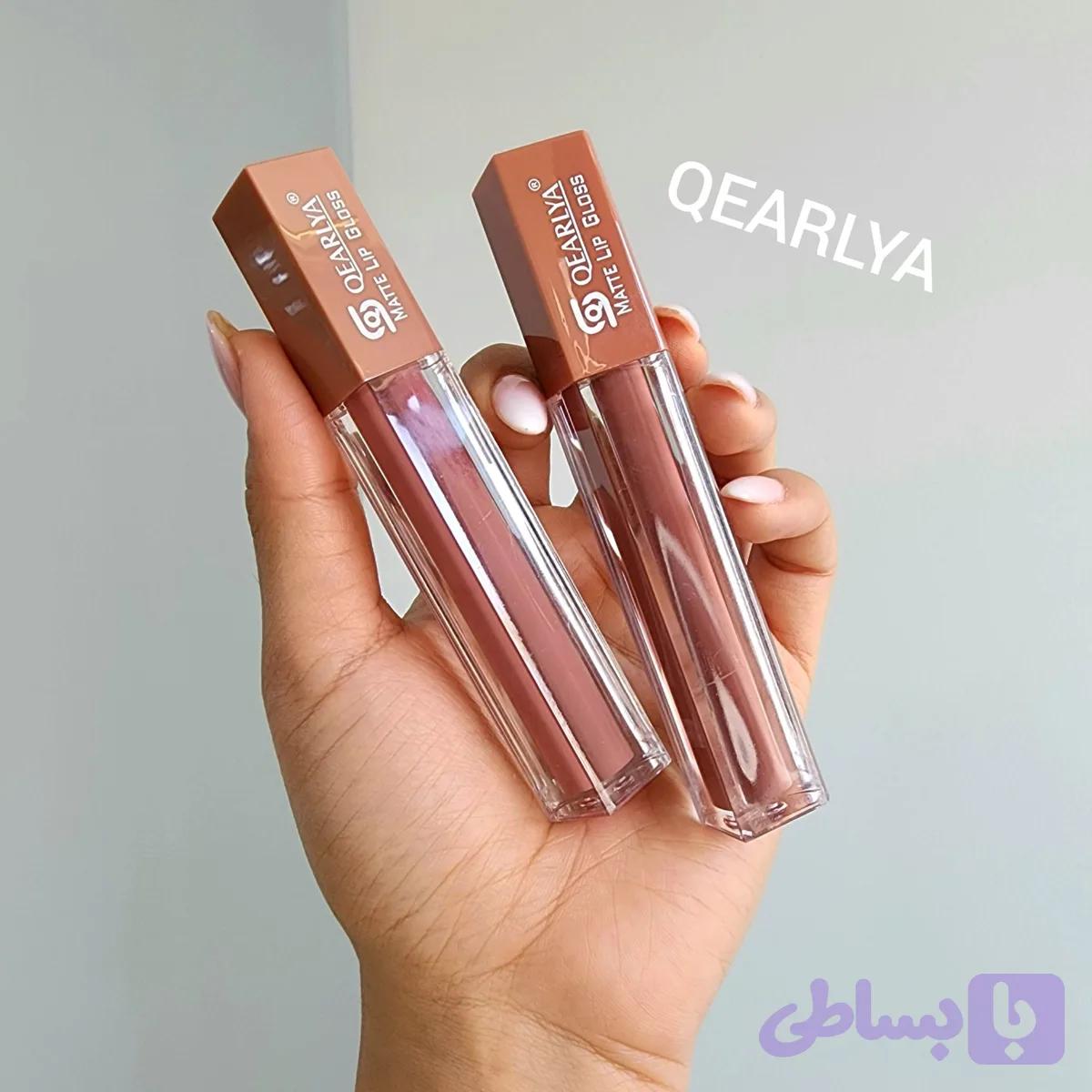 رژ مایع QEARLYA — تصویر 1