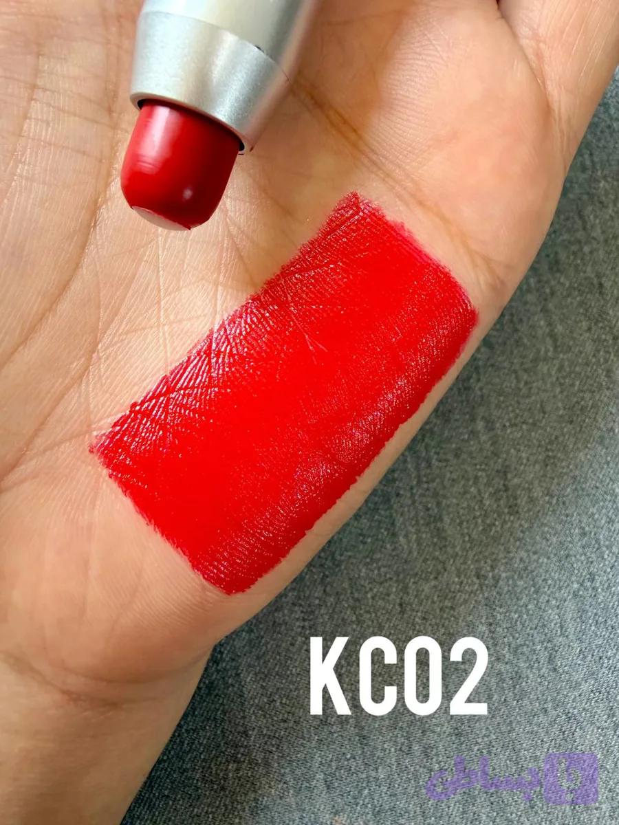 رژلب پیچی کوین کوکو کد 2 — تصویر 1