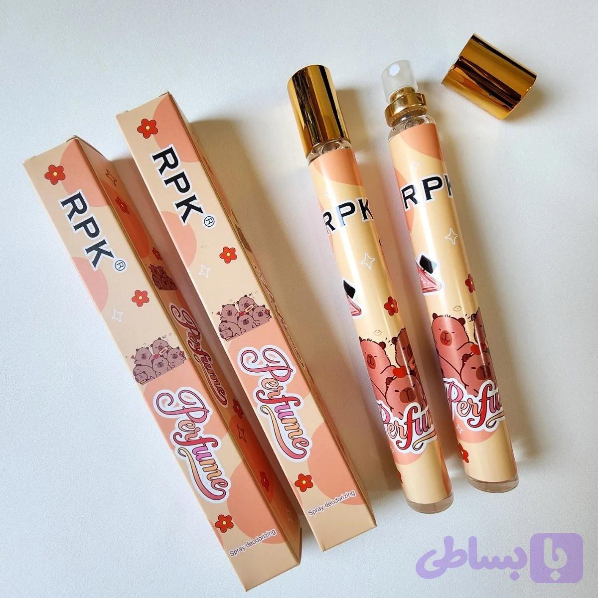 عطر جیبی RPK — تصویر 1