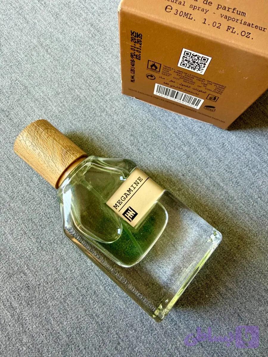 عطر مگاماین — تصویر 1