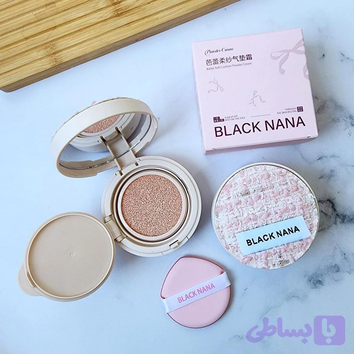 کوشن black NANA — تصویر 1
