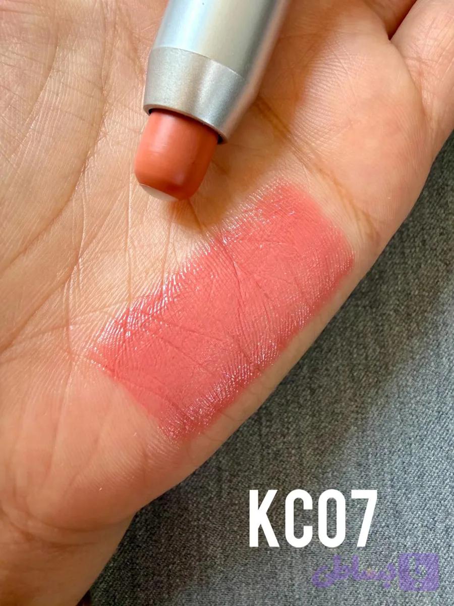 رژلب پیچی کوین کوکو کد 7 — تصویر 1