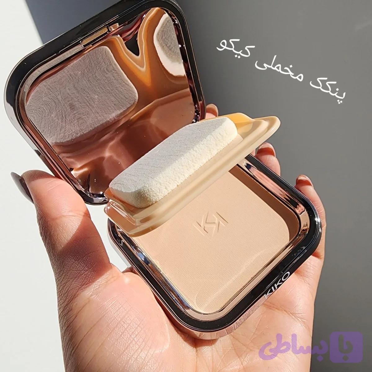 پنکک مخملی کیکو — تصویر 1