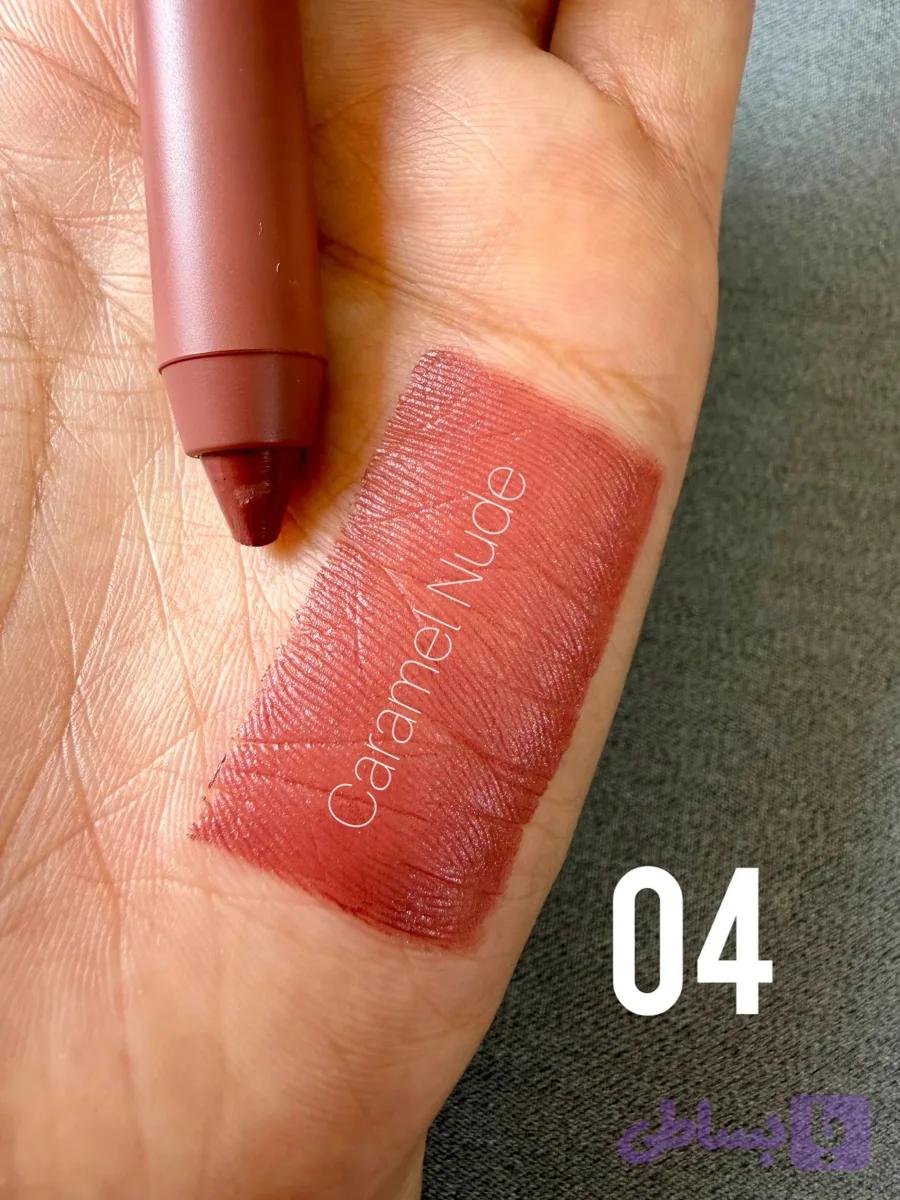 رژ مدادی Art Skin کد 04 — تصویر 1