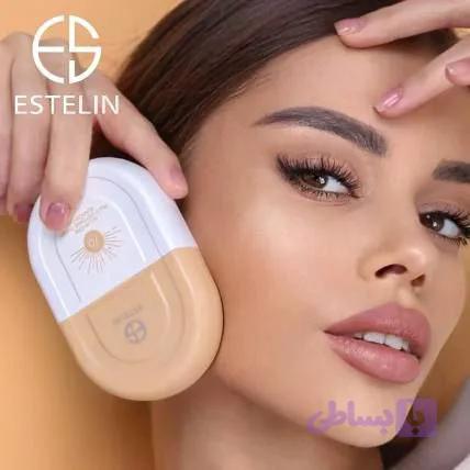 ضدآفتاب کرمپودری استلین ESTELIN – با SPF 70
