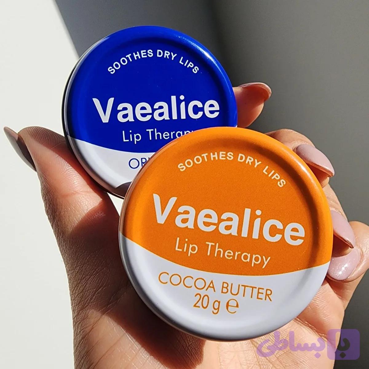 وازلین لب Vaealice — تصویر 1