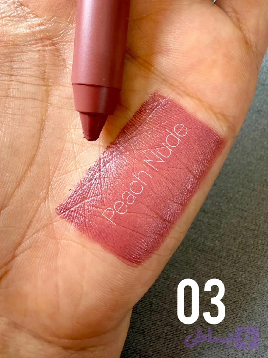 رژ مدادی Art Skin کد 03 — تصویر 1