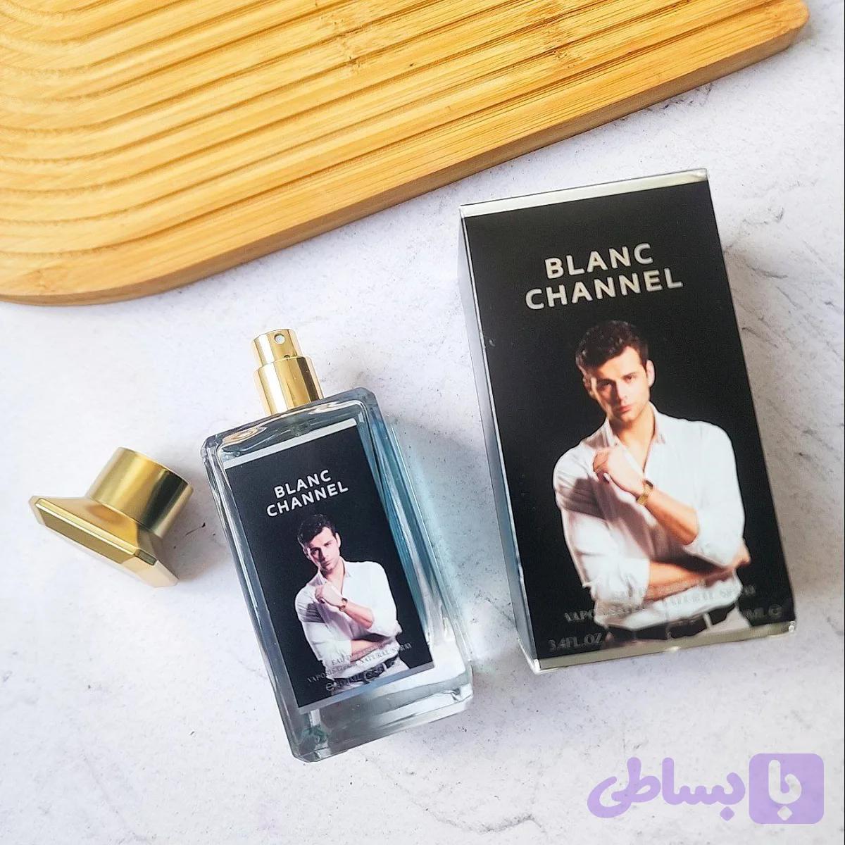 ادکلن مردانه Blanc Channel — تصویر 1
