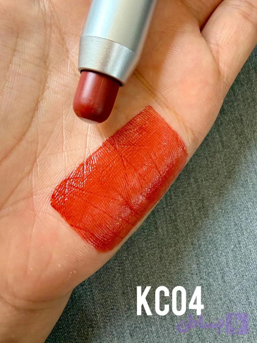 رژلب پیچی کوین کوکو کد 4 — تصویر 1