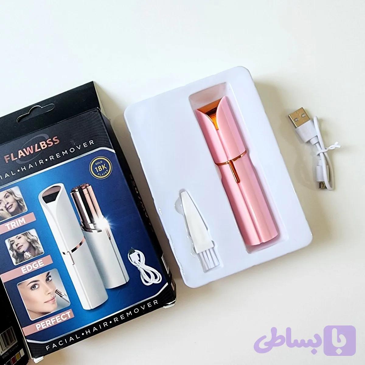 موزن اصلاح شارژی Flawless — تصویر 1