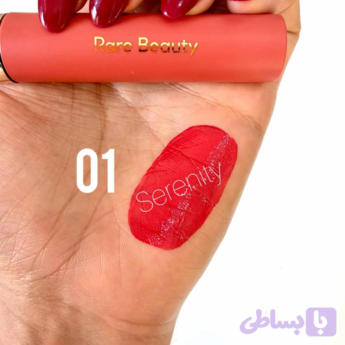رژ مایع Rare Beauty (کد VDJ1L) — تصویر 1