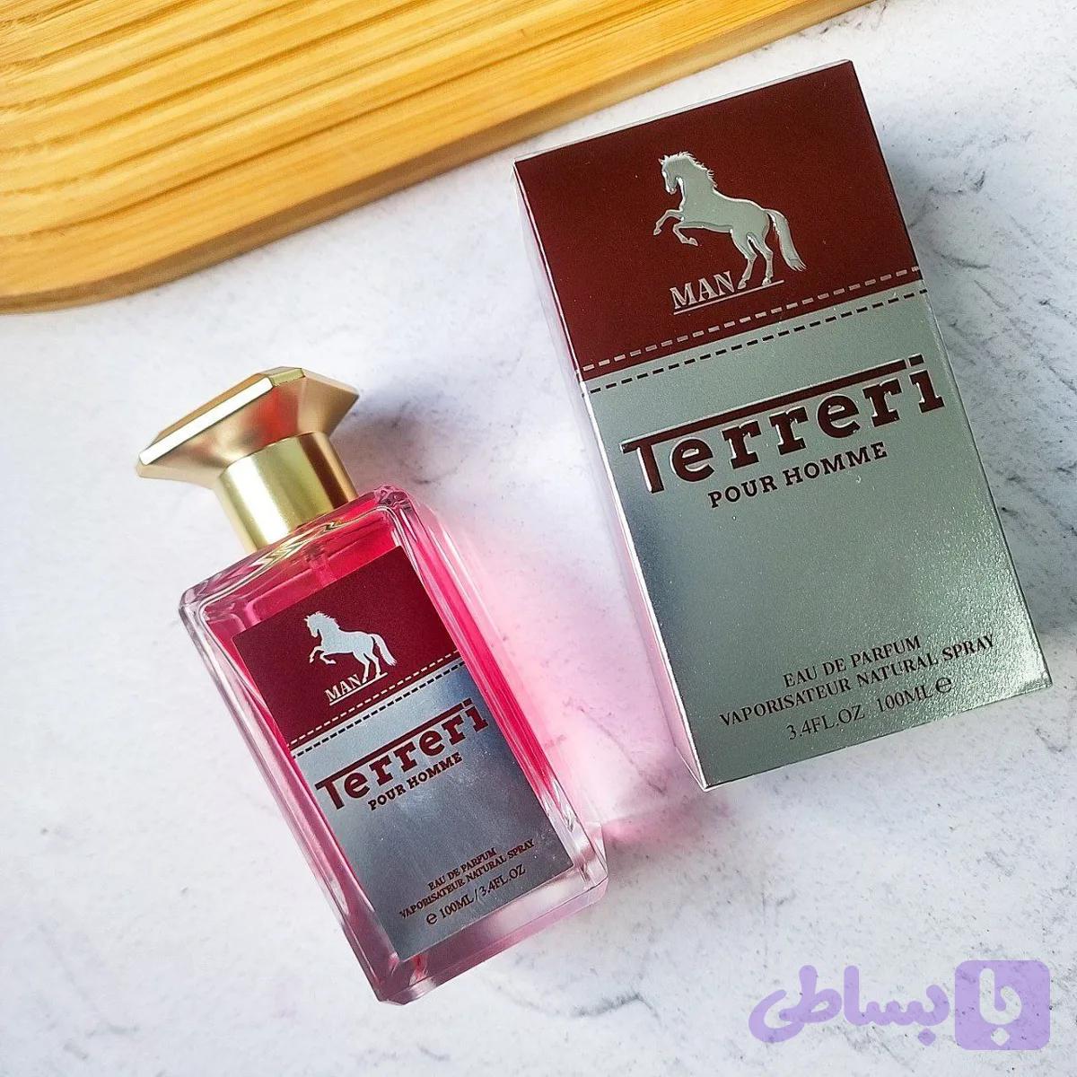 ادکلن مردانه Ferreri pour homme — تصویر 1