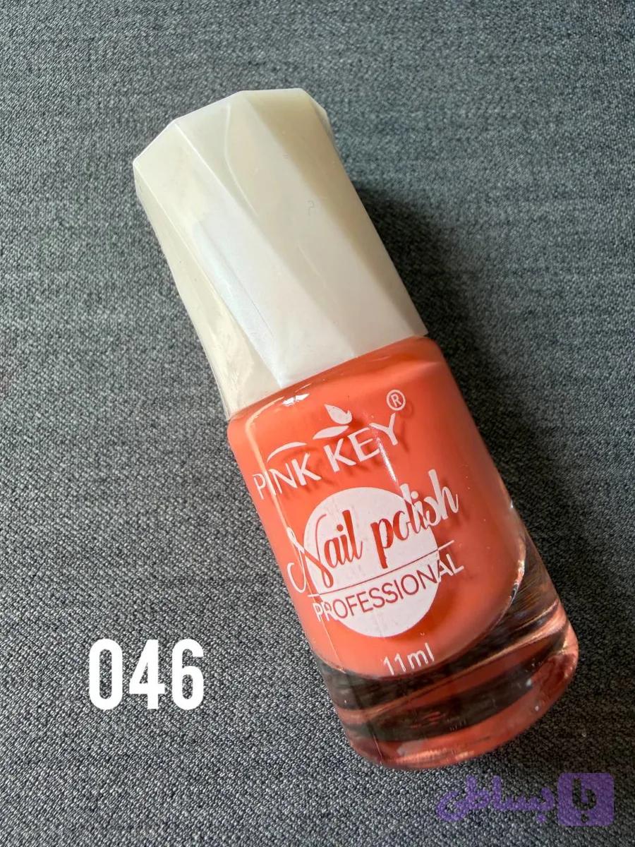 لاک برند Pink Key کد 46 — تصویر 1