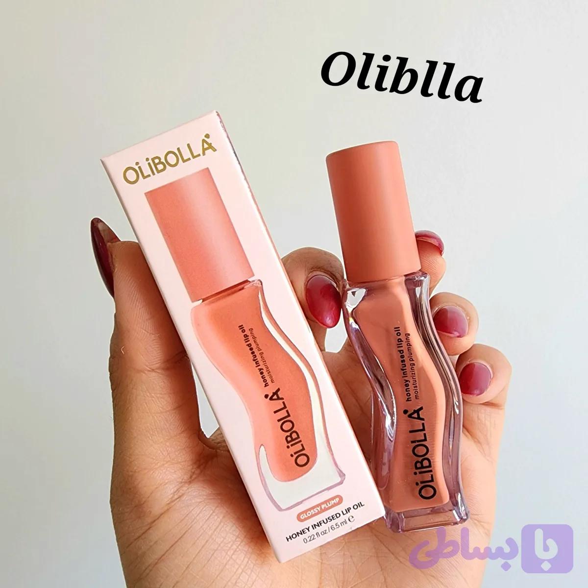لیپ گلاس گیسو از برند OLIBOLLA — تصویر 1