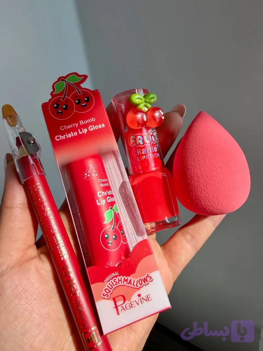 پکیج چری بامب | CHERRY BLOMB — تصویر 1
