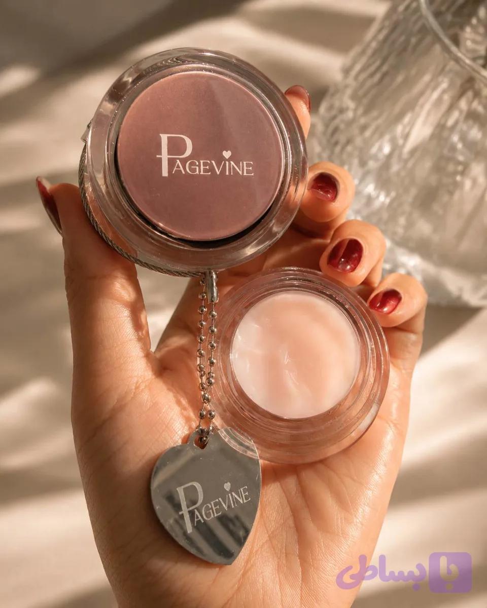 کرم دست جیبی PAGEVINE — تصویر 1