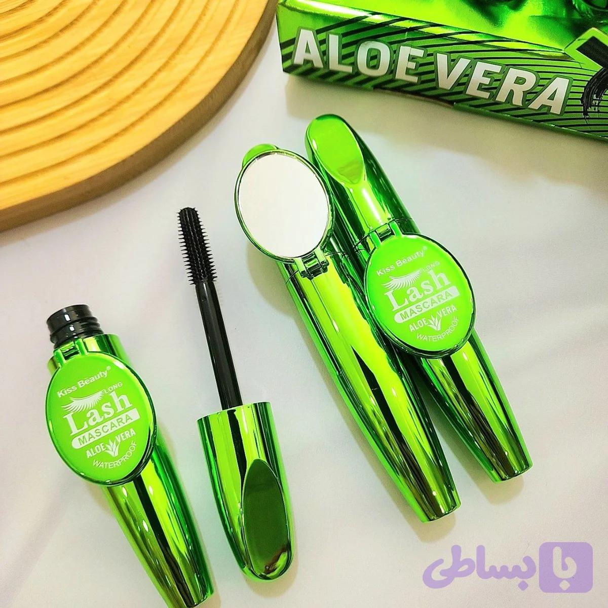 ریمل آینه دار مویی آلوورا کیس بیوتی — تصویر 1