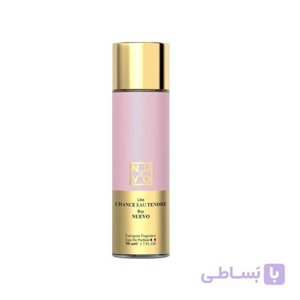 ادوپرفیوم زنانه مدل Chanel Eau Tendreحجم 50 میل A1