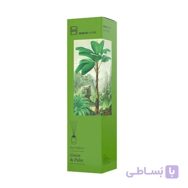 خوشبو کننده هوا نوئوو HOME با رایحه شرقی 100 میل A1