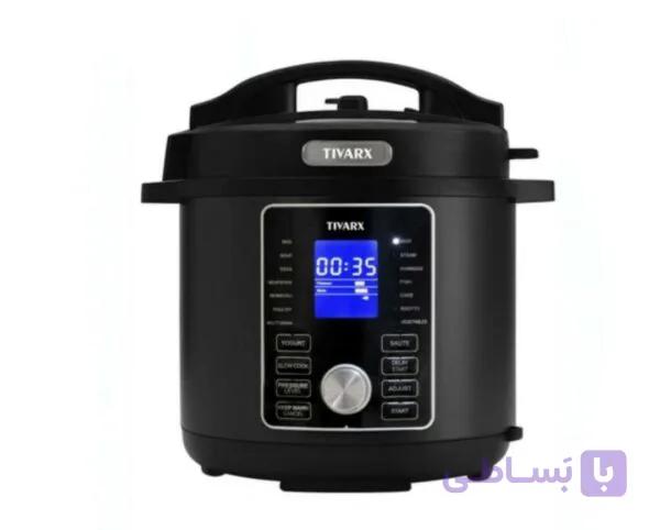 مولتی کوکر تیوارکس 17 کاره مدل A0039 4066