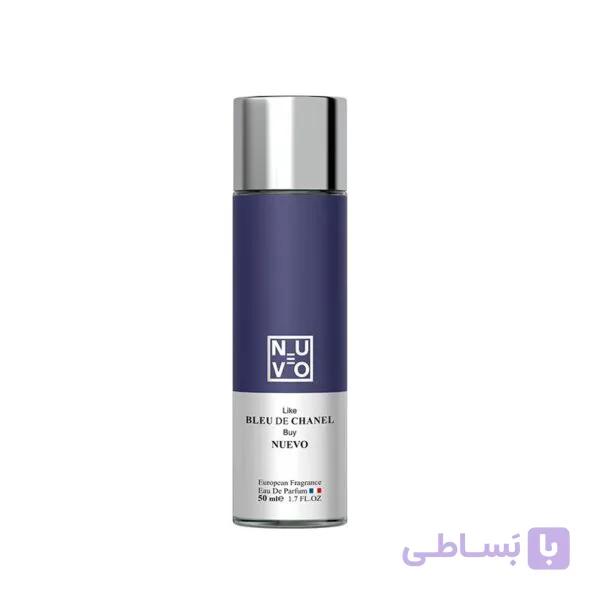 ادوپرفیوم مردانه مدل Bleu De Chanelحجم 50 میل A1