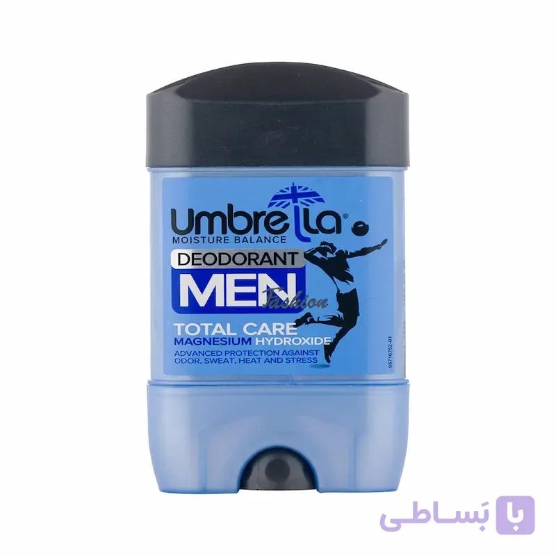 استیک ضد تعریق مردانه آمبرلا مدل توتال کر من حجم 75 میلی لیتر — تصویر 1