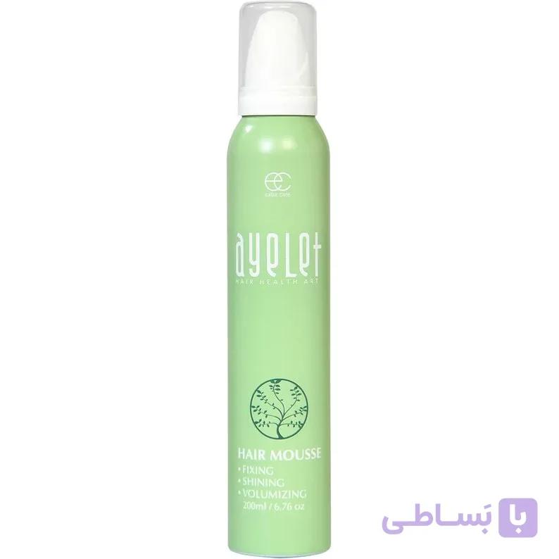 موس مو آیلت مدل HEALTH ART حجم 200 میلی لیتر