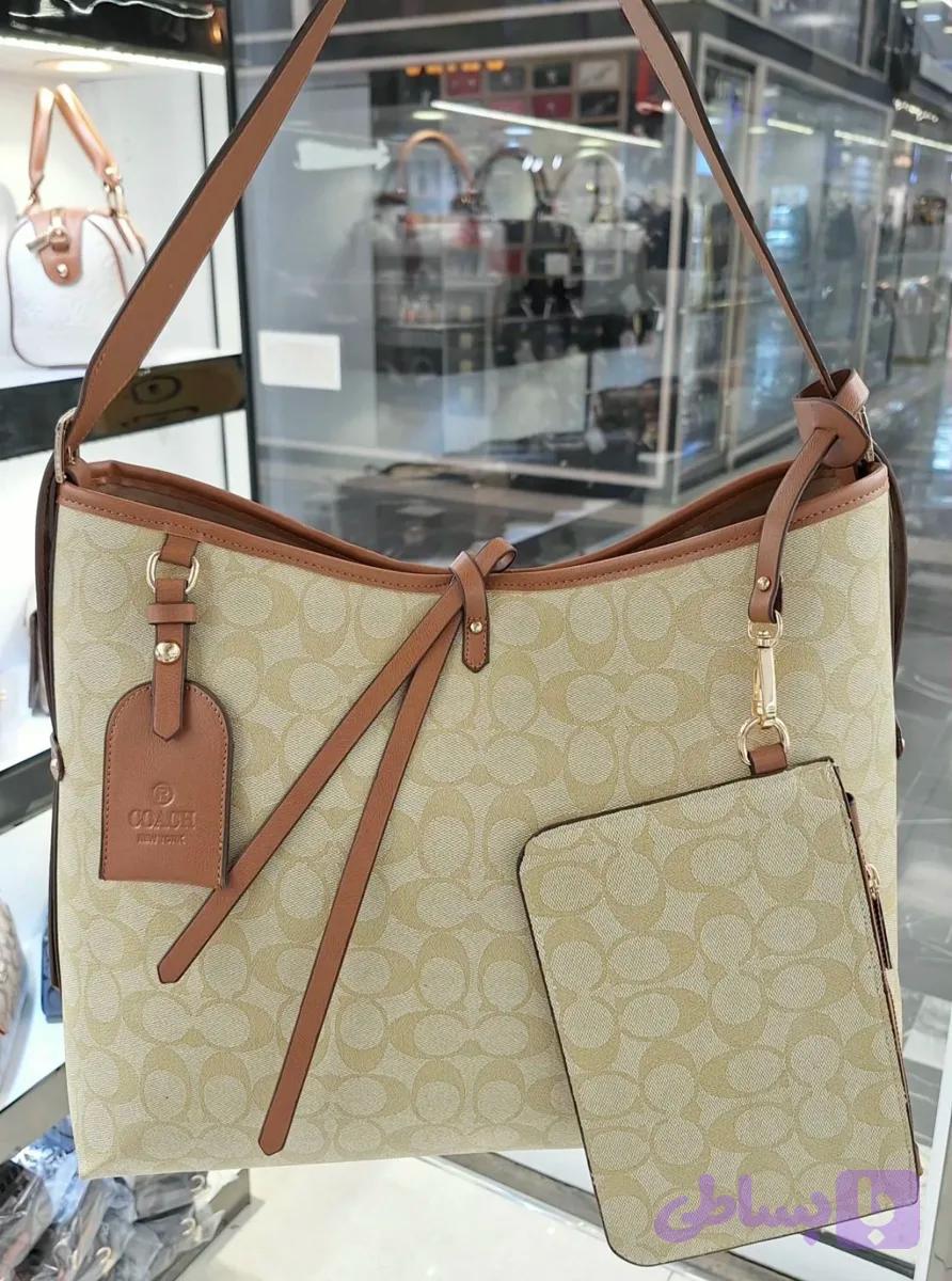 کیف دوشی مستر کوالیتی coach /LV /MK