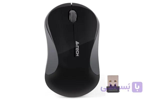 ماوس بی سیم ایفورتک G3-300NS