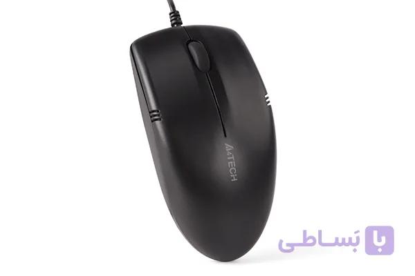 ماوس سیم دار ای فورتک مدل OP-530NU