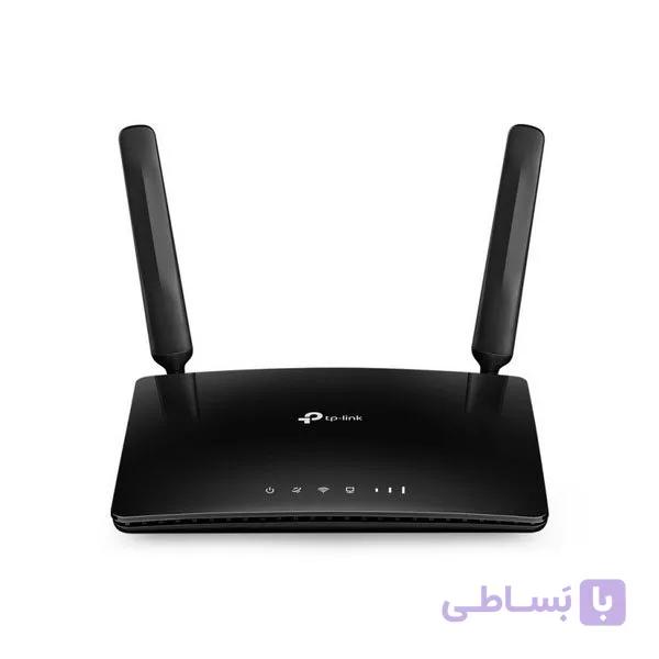مودم روتر بی سیم 4G LTE تی پی-لینک مدل Archer MR400/AC1200_Ver- 4