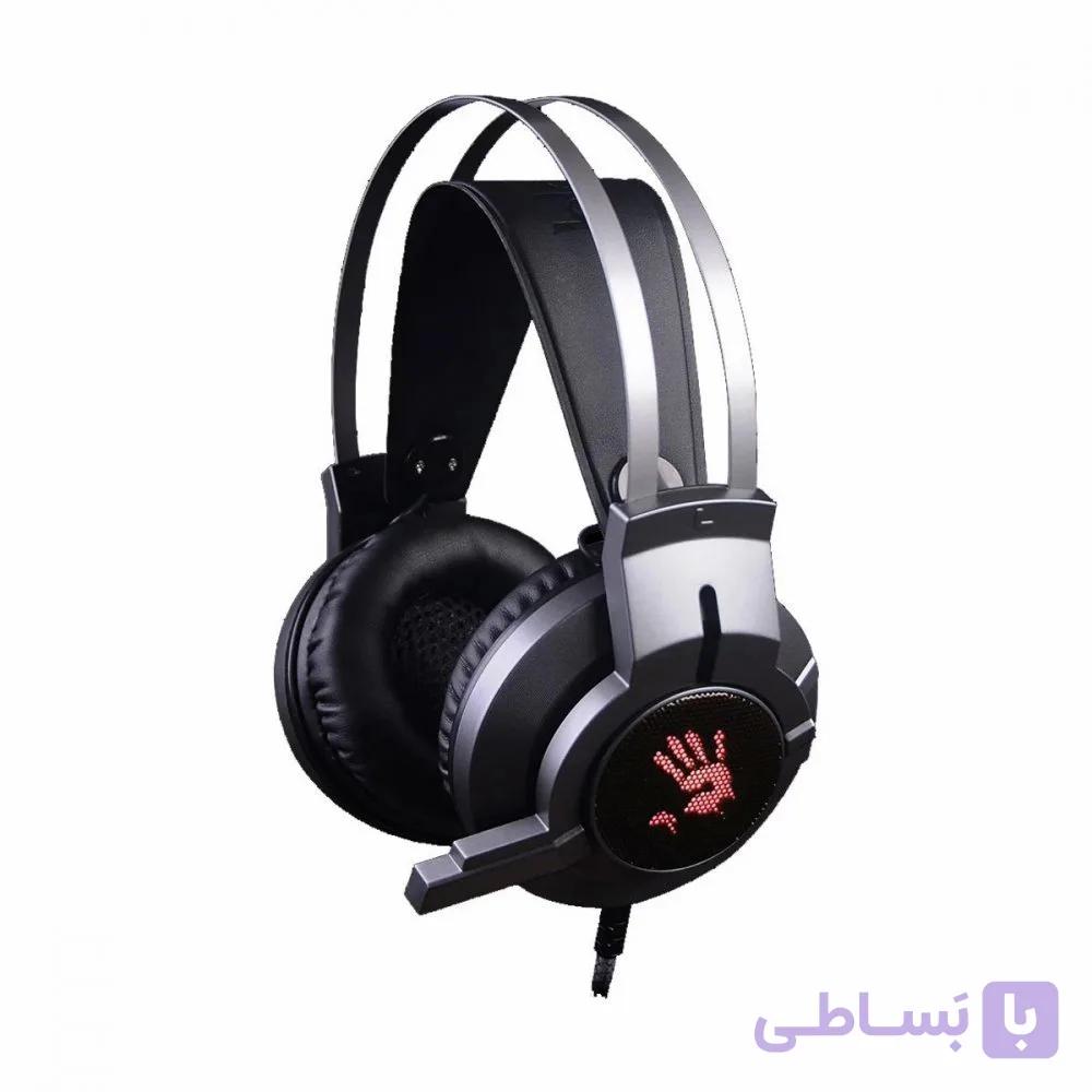 هدست گیم ای فورتک سری بلادی مدل Bloody G437