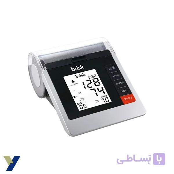 دستگاه فشارسنج دیجیتال بریسک BRISK مدل PG-800B10 — تصویر 1