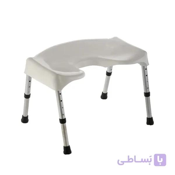 توالت فرنگی آسان نشین ASANNESHIN مدل U45