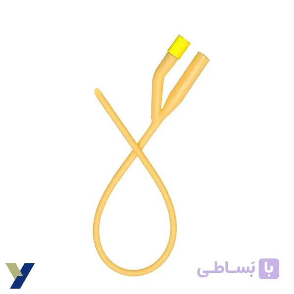 سوند فولی ویترومد VITROMED زرد سایز 20