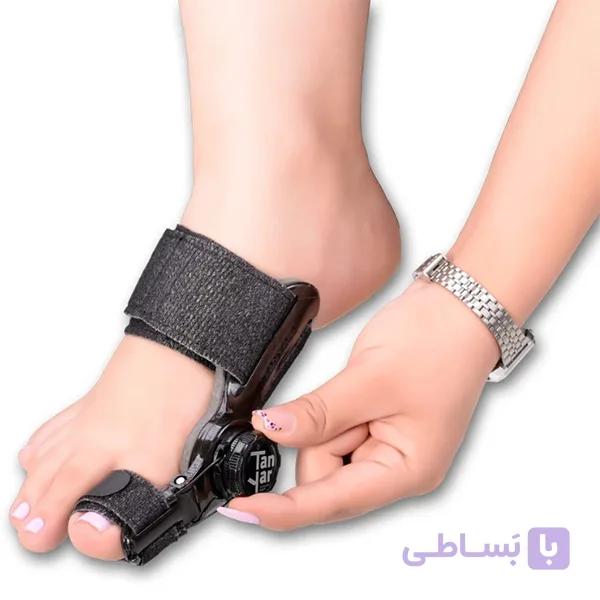 اسپلینت (آتل) هالوکس والگوس قرقره ای تن یار TANYAR مدل 7014 — تصویر 1