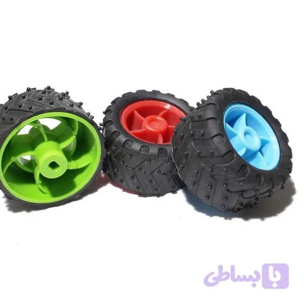 چرخ طرح داکار