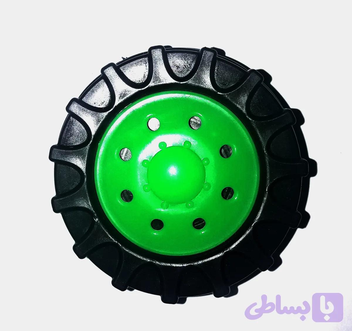 سازه مهندسی خلاقیت تایر