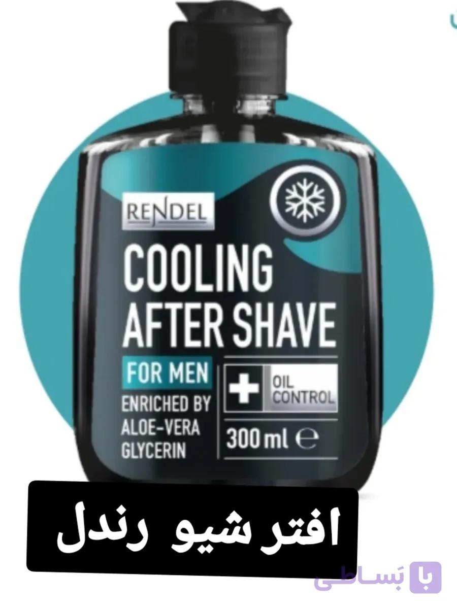 ژل بعداز اصلاح مردانه rendel