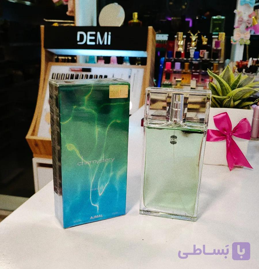 ادکلن چمستری اجمل