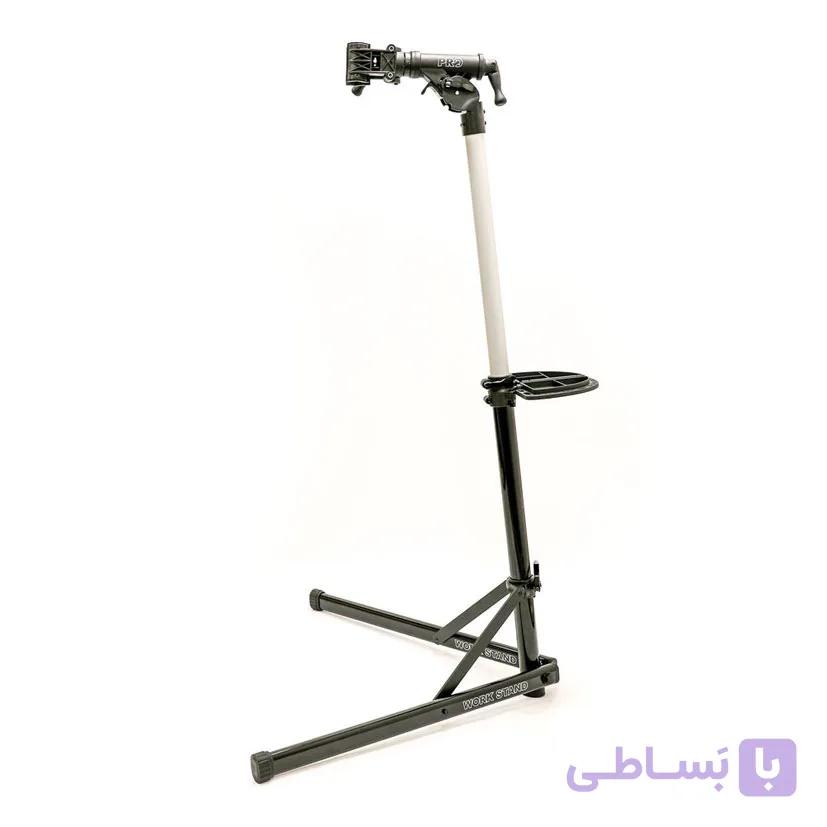 استند تعمیر دوچرخه پرو همراه با ساک و جعبه ابزار پرو PRO REPAIR STAND — تصویر 1