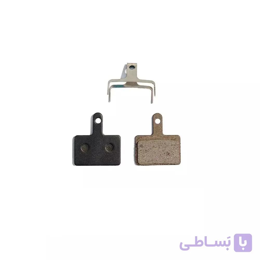 لنت ترمز دوچرخه وایب (خاک‌اندازی) مدل Vibe 515V1 — تصویر 1