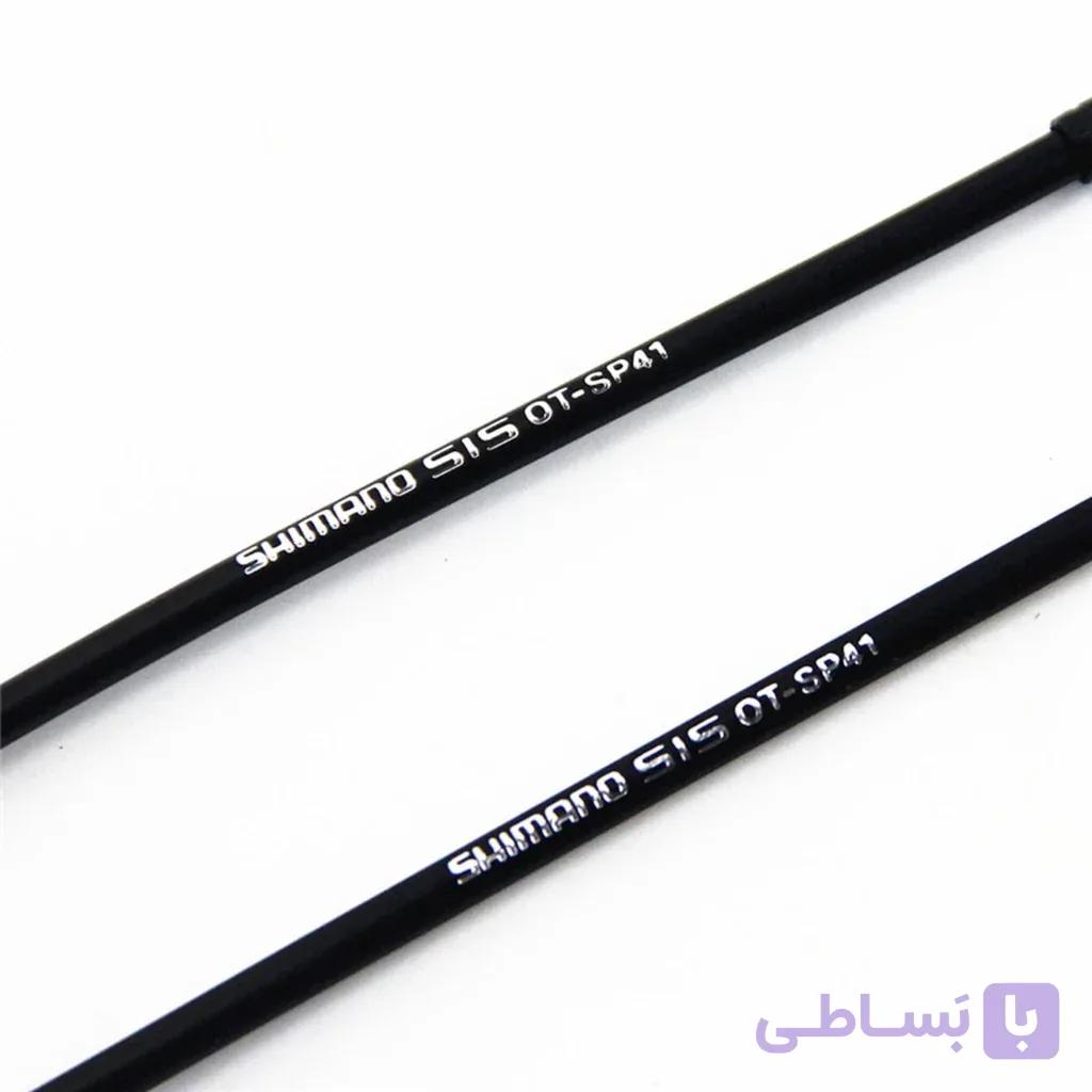 روکش سیم دنده شیمانو مدل Shimano OT-SP41 مشکی — تصویر 1
