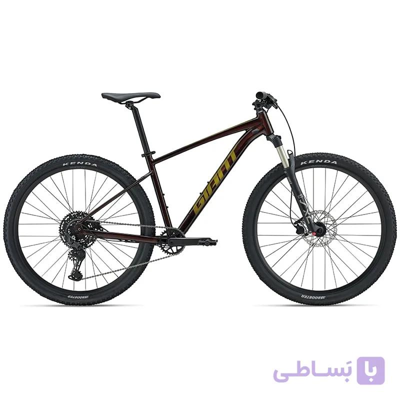 دوچرخه جاینت مدل (2024) Talon 1 29 قرمز یاقوتی