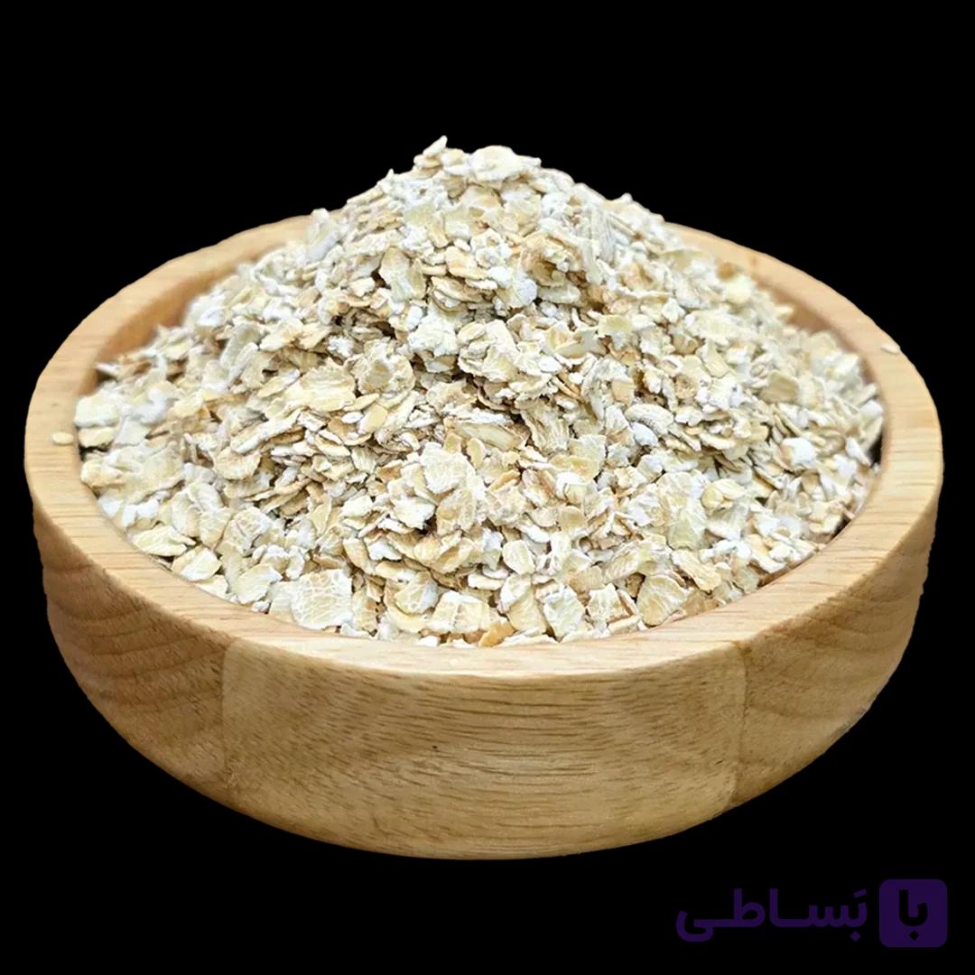 جو دو سر پرک فوری (اوتمیل)