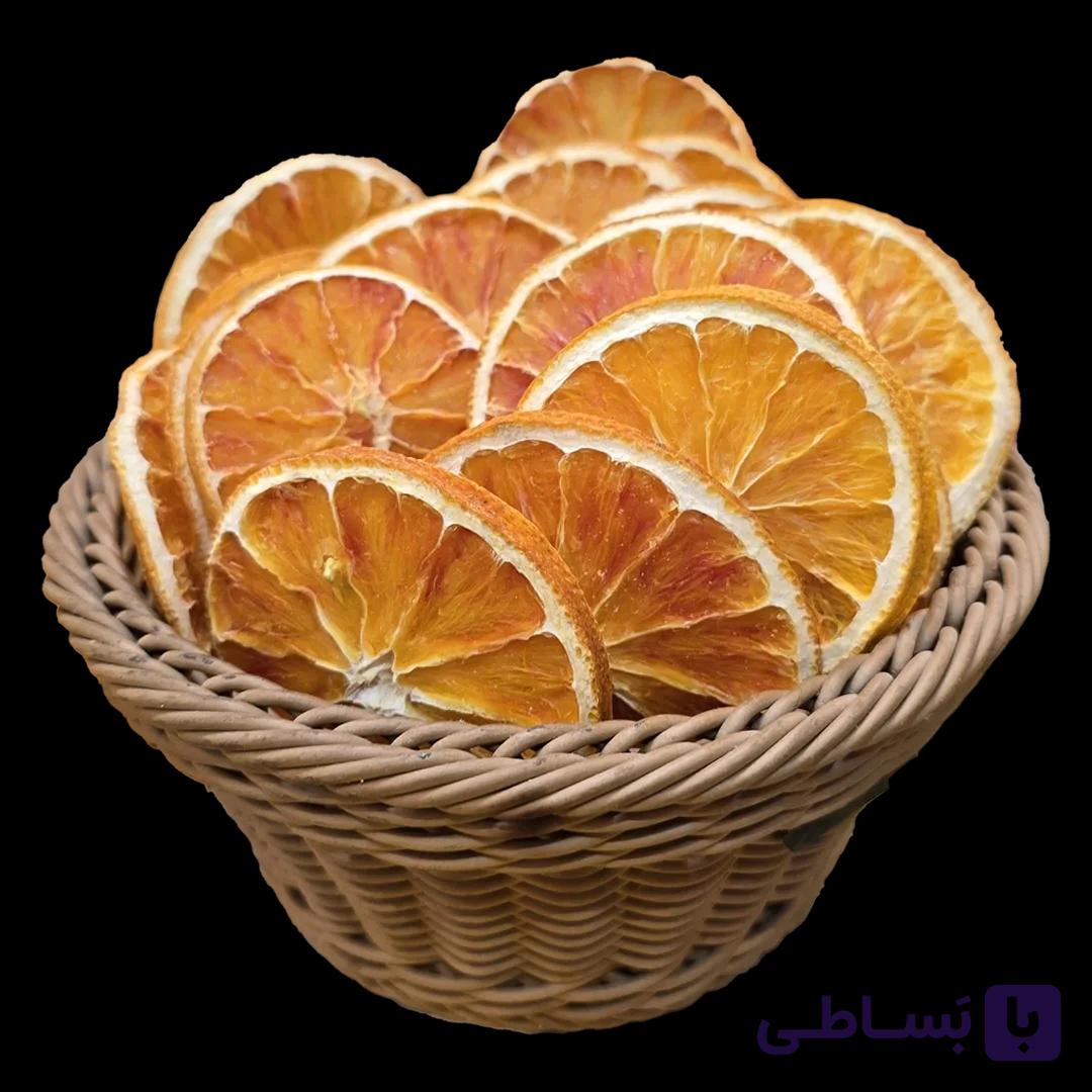چیپس میوه پرتقال توسرخ — تصویر 1