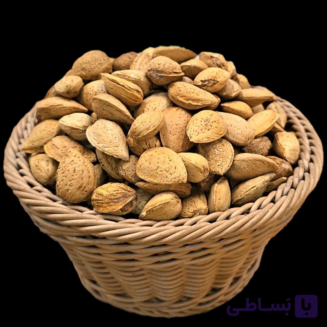 بادام درختی با پوست — تصویر 1