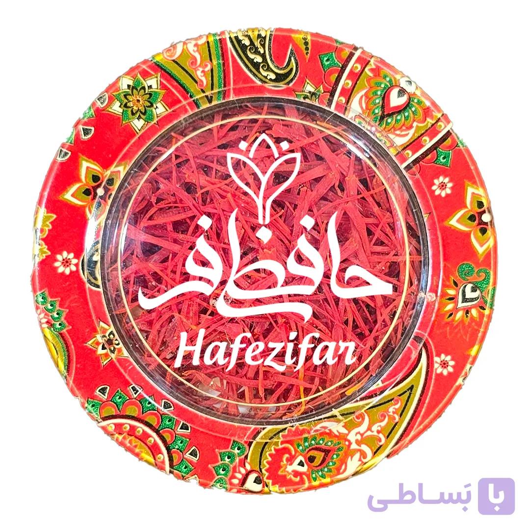 نگین زعفران ممتاز 1 گرمی — تصویر 1