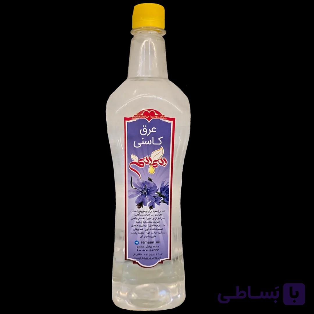 عرق کاسنی