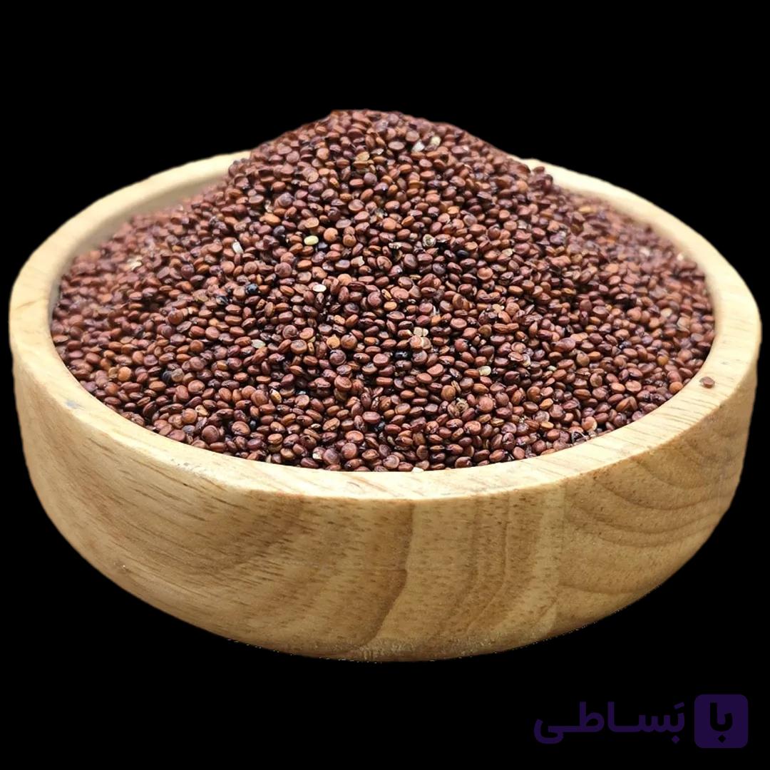 دانه کینوا قرمز